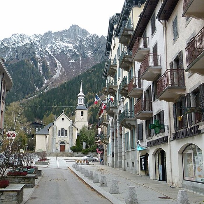 Photo de Église Saint-Michel de Chamonix-Mont-Blanc