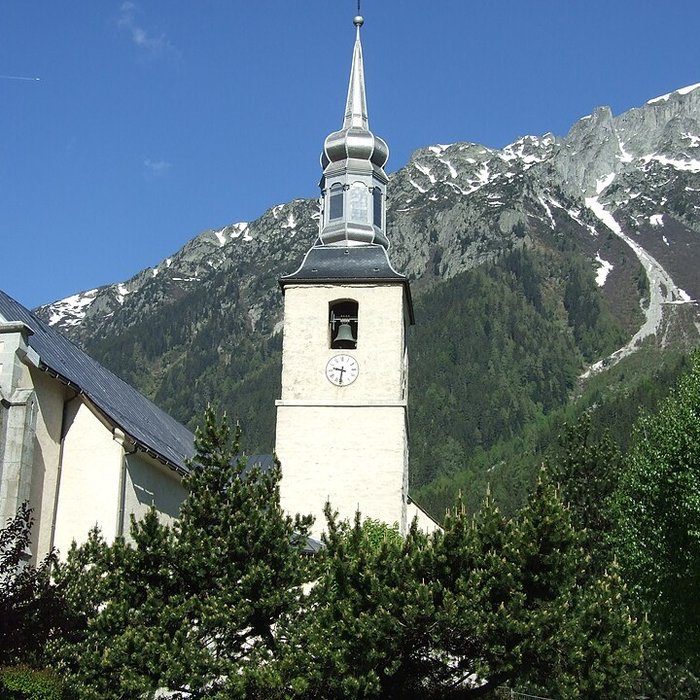 Photo de Église Saint-Michel de Chamonix-Mont-Blanc
