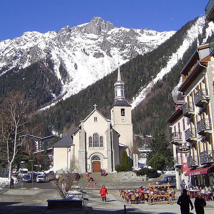 Photo de Église Saint-Michel de Chamonix-Mont-Blanc