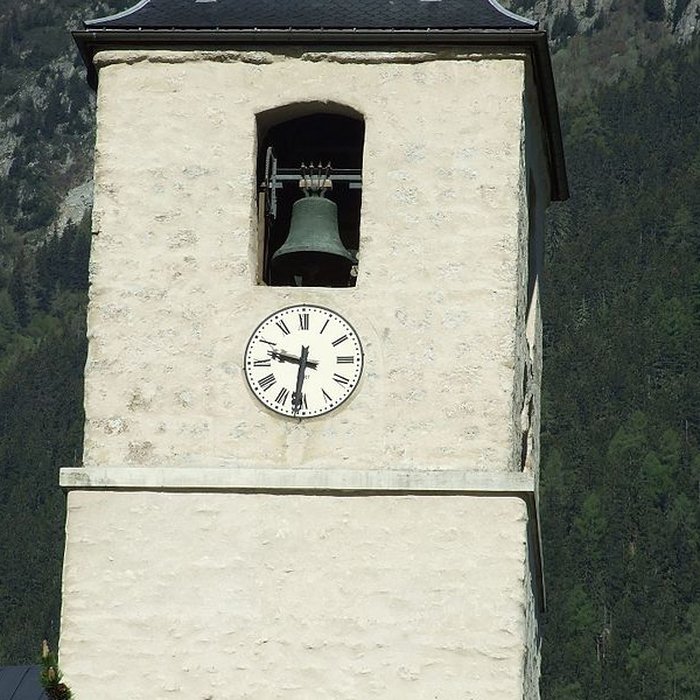 Photo de Église Saint-Michel de Chamonix-Mont-Blanc