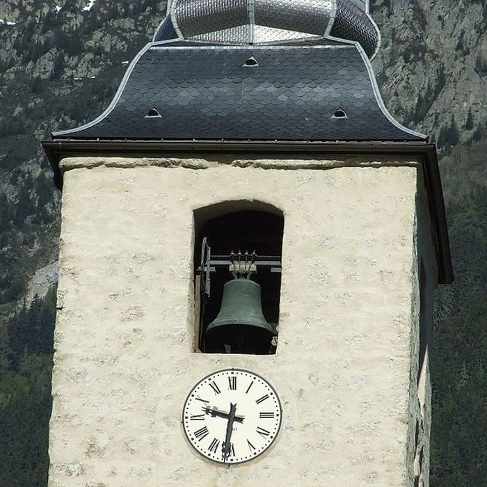 Photo de Église Saint-Michel de Chamonix-Mont-Blanc