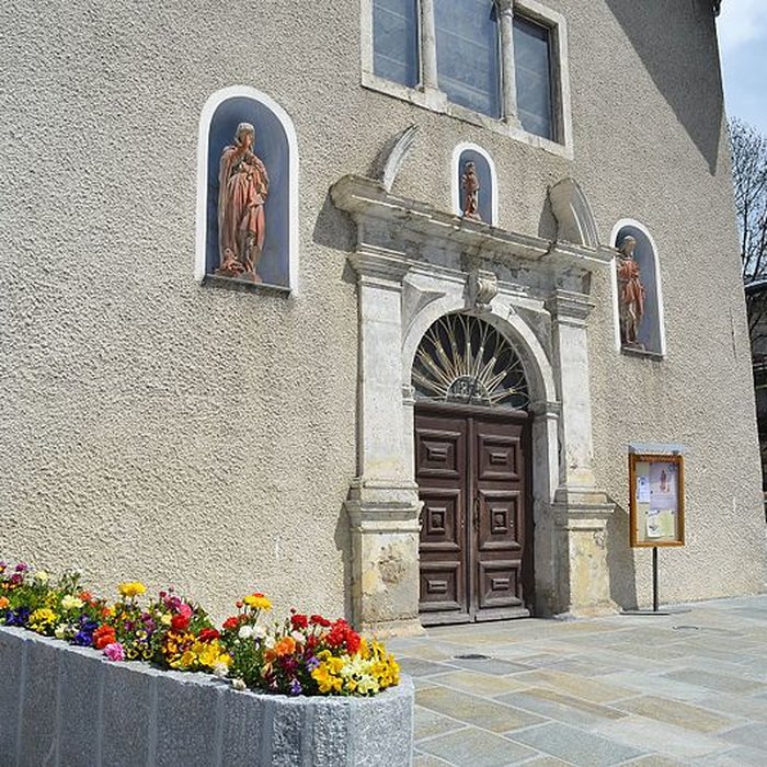 Photo de Église Saint-Michel de Chamonix-Mont-Blanc