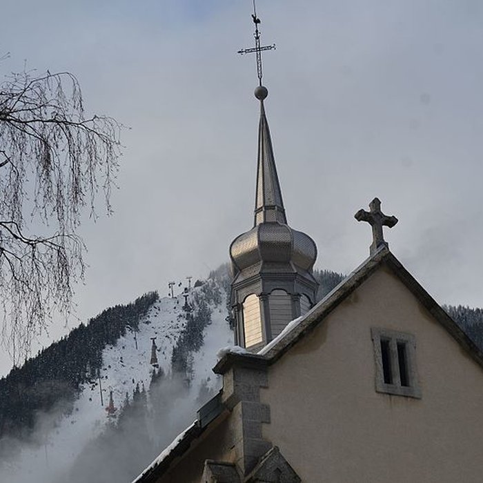 Photo de Église Saint-Michel de Chamonix-Mont-Blanc