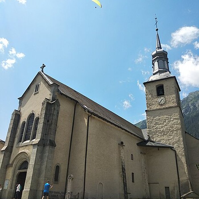 Photo de Église Saint-Michel de Chamonix-Mont-Blanc