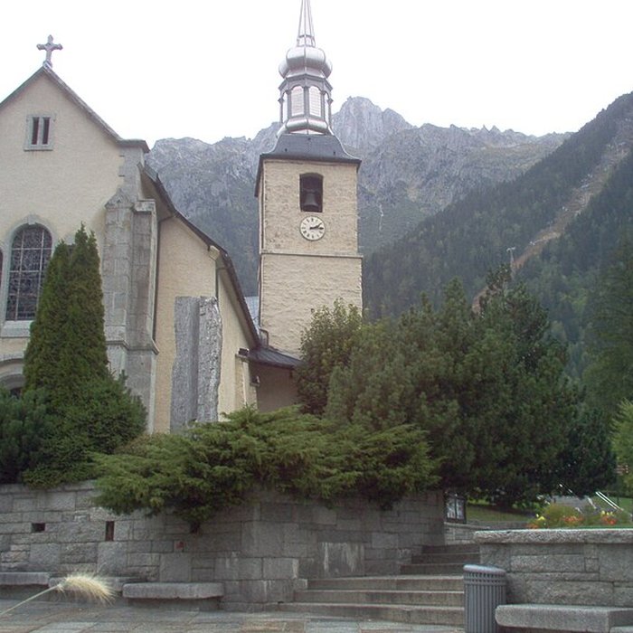 Photo de Église Saint-Michel de Chamonix-Mont-Blanc