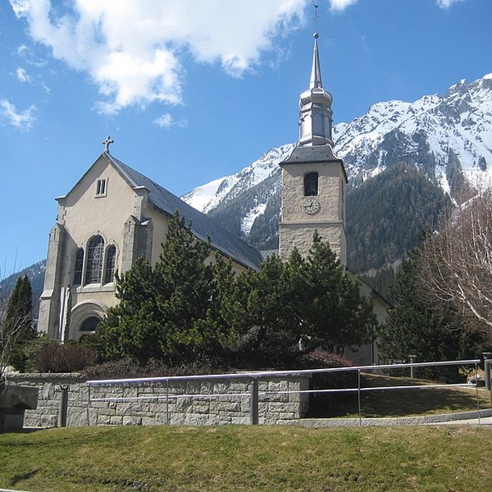 Photo de Église Saint-Michel de Chamonix-Mont-Blanc