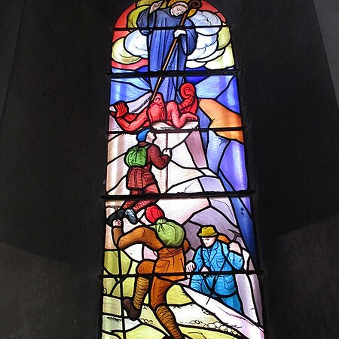 Photo de Église Saint-Michel de Chamonix-Mont-Blanc