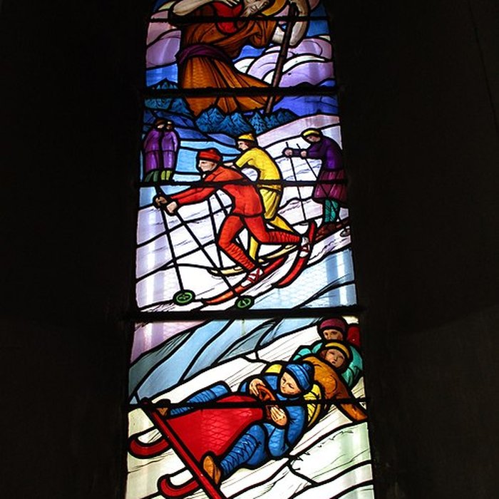 Photo de Église Saint-Michel de Chamonix-Mont-Blanc