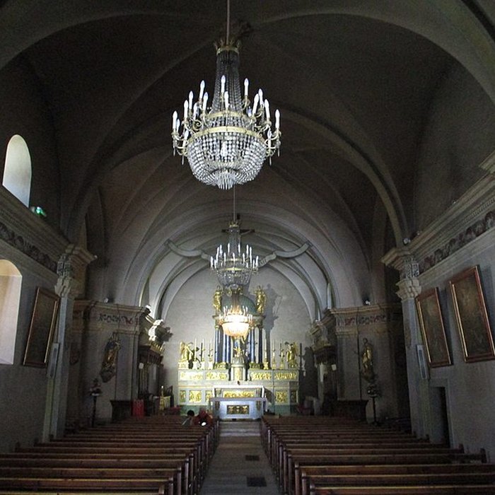 Photo de Église Saint-Michel de Chamonix-Mont-Blanc