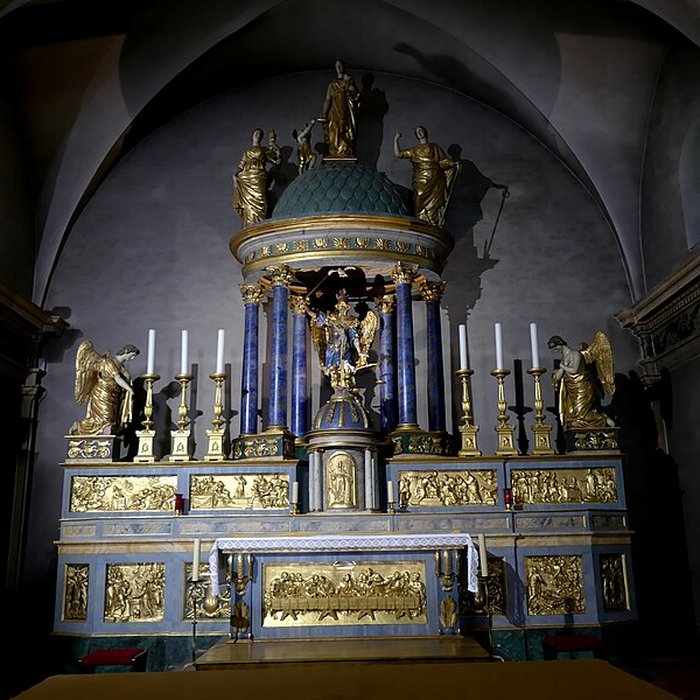 Photo de Église Saint-Michel de Chamonix-Mont-Blanc