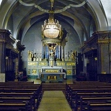 Église Saint-Michel de Chamonix-Mont-Blanc