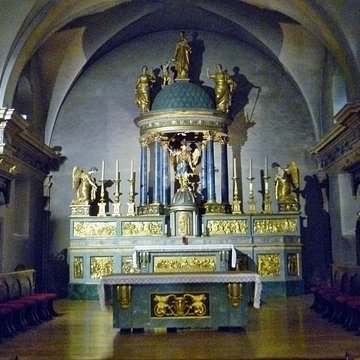 Église Saint-Michel de Chamonix-Mont-Blanc
