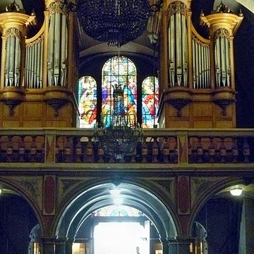 Église Saint-Michel de Chamonix-Mont-Blanc
