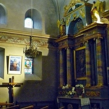 Église Saint-Michel de Chamonix-Mont-Blanc
