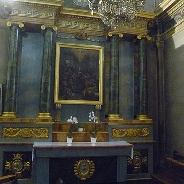 Église Saint-Michel de Chamonix-Mont-Blanc