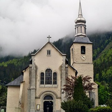 Église Saint-Michel de Chamonix-Mont-Blanc