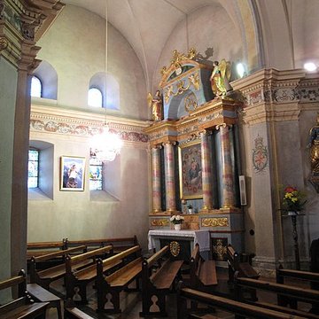 Église Saint-Michel de Chamonix-Mont-Blanc
