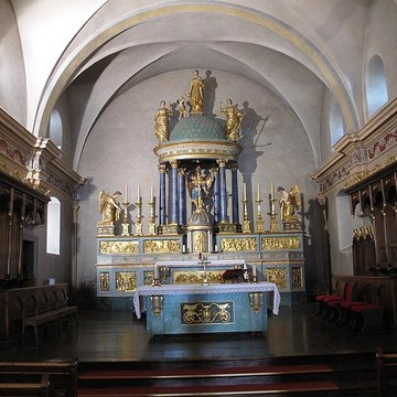 Église Saint-Michel de Chamonix-Mont-Blanc