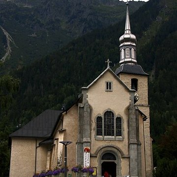 Église Saint-Michel de Chamonix-Mont-Blanc