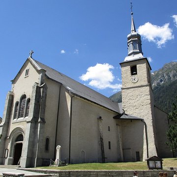 Église Saint-Michel de Chamonix-Mont-Blanc