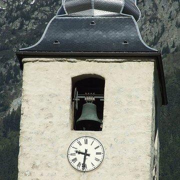 Église Saint-Michel de Chamonix-Mont-Blanc
