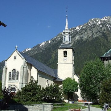Église Saint-Michel de Chamonix-Mont-Blanc