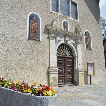 Église Saint-Michel de Chamonix-Mont-Blanc