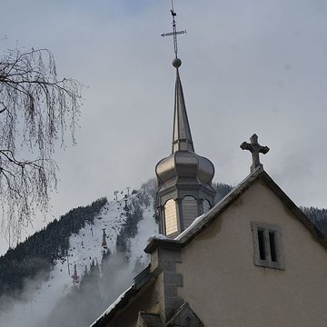 Église Saint-Michel de Chamonix-Mont-Blanc