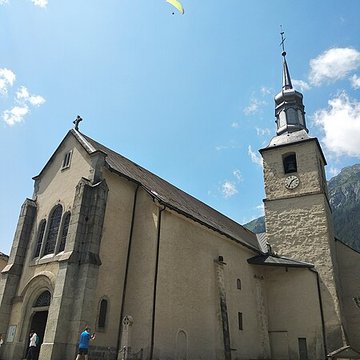 Église Saint-Michel de Chamonix-Mont-Blanc