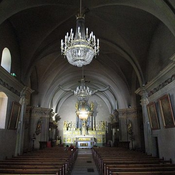 Église Saint-Michel de Chamonix-Mont-Blanc