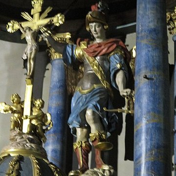 Église Saint-Michel de Chamonix-Mont-Blanc