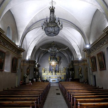 Église Saint-Michel de Chamonix-Mont-Blanc