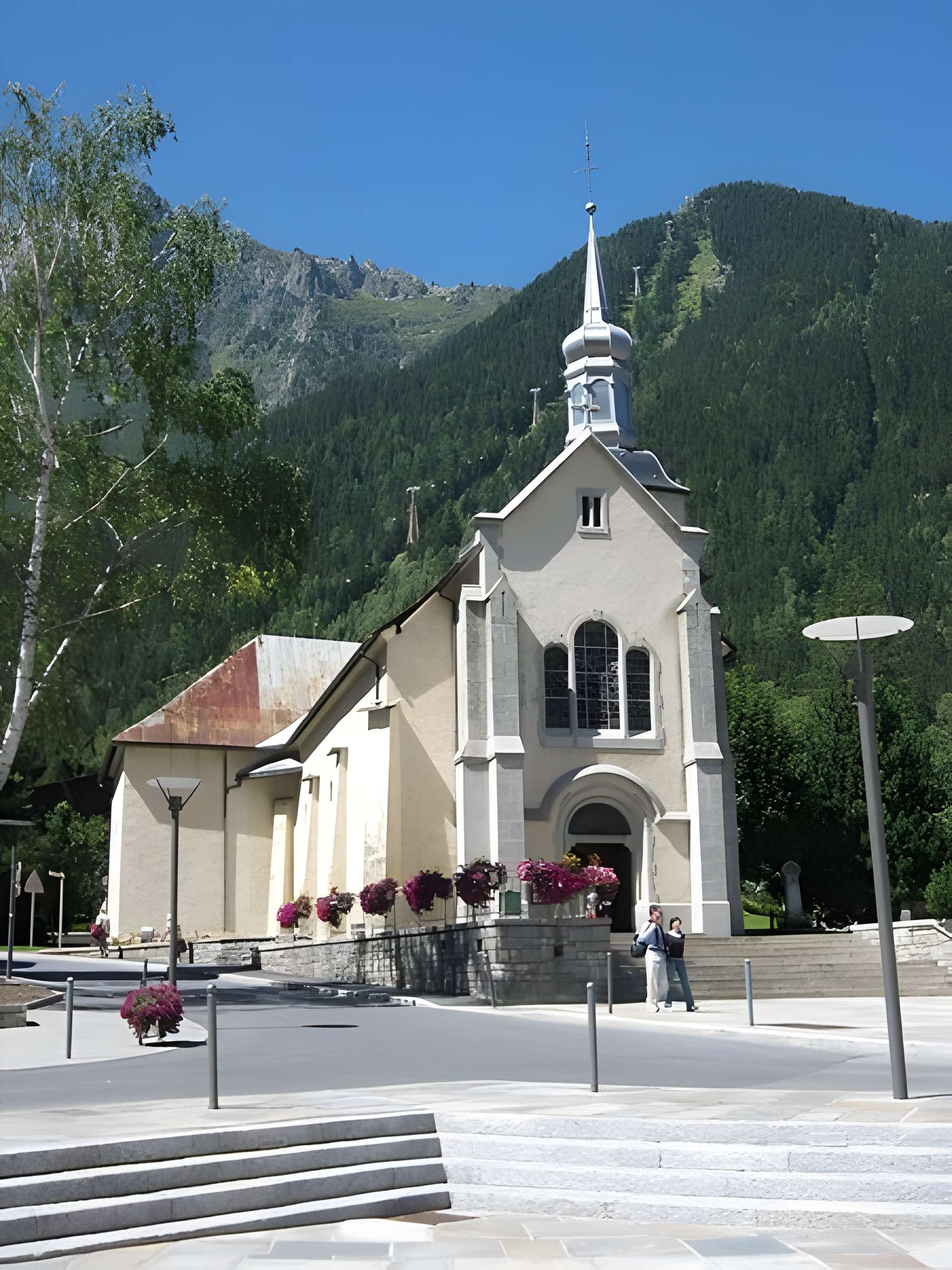Église Saint-Michel de Chamonix-Mont-Blanc 