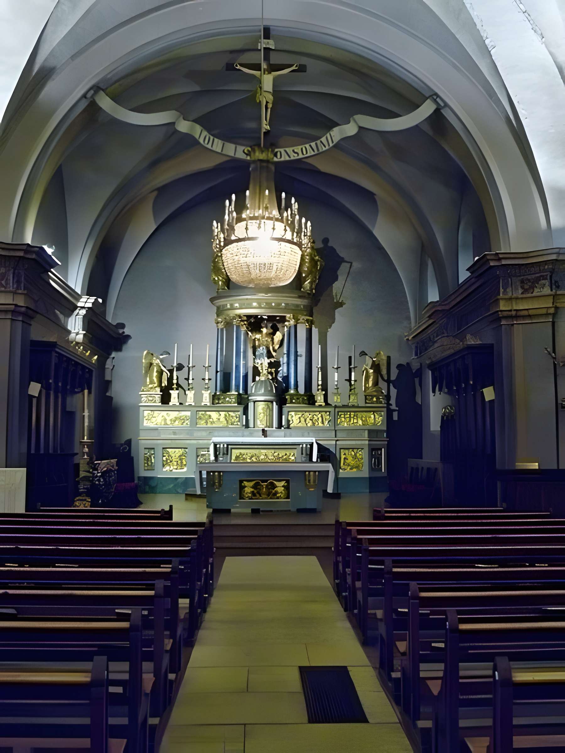 Église Saint-Michel de Chamonix-Mont-Blanc
