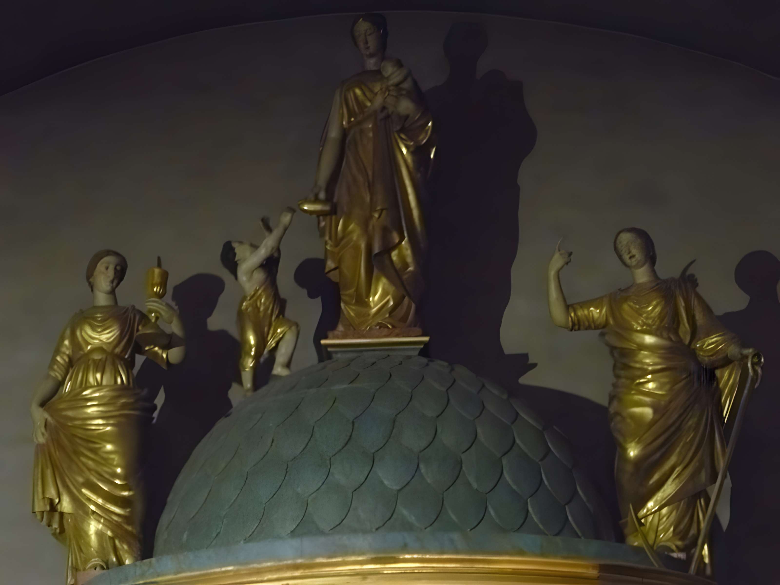 Église Saint-Michel de Chamonix-Mont-Blanc