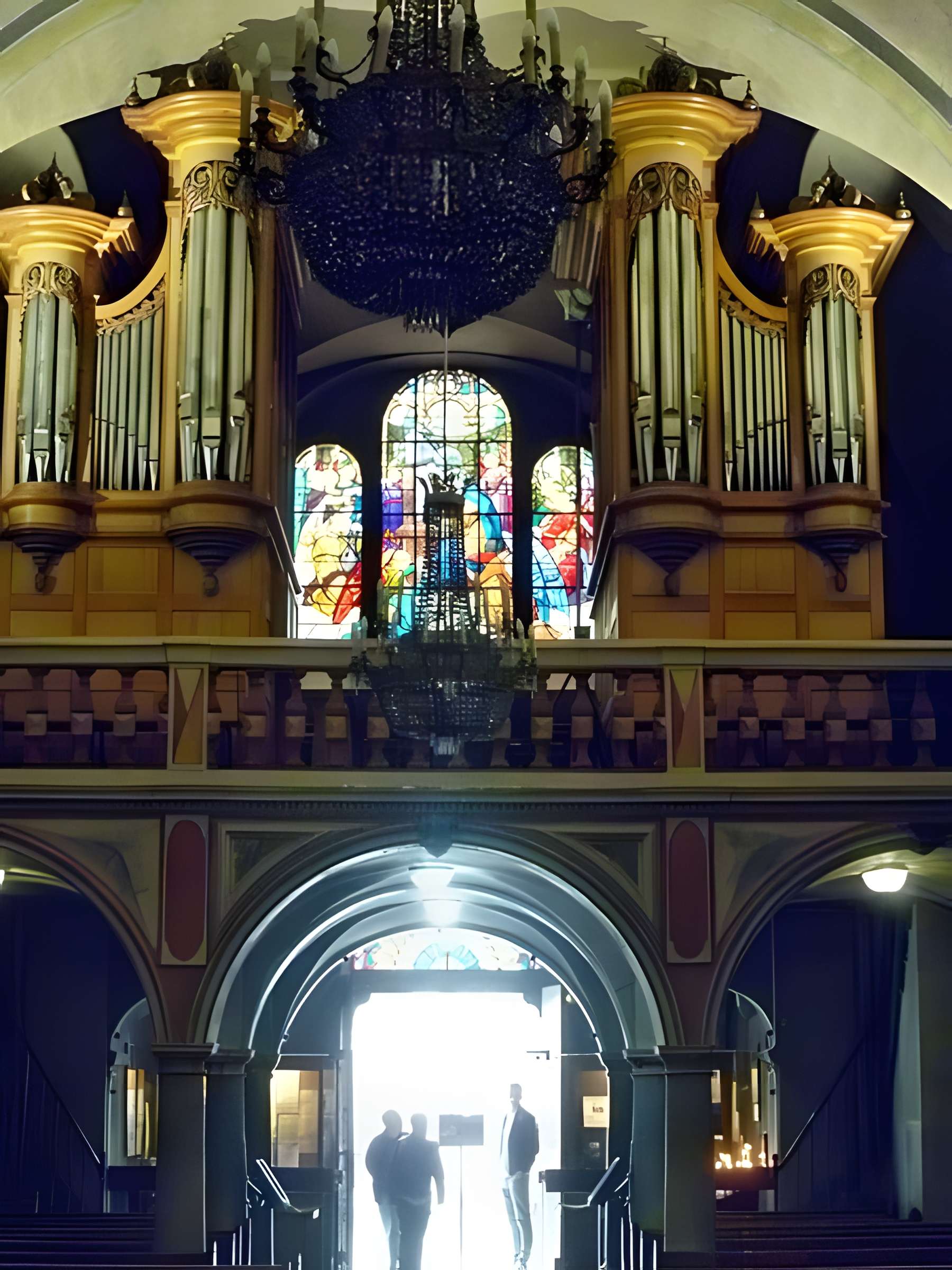 Église Saint-Michel de Chamonix-Mont-Blanc