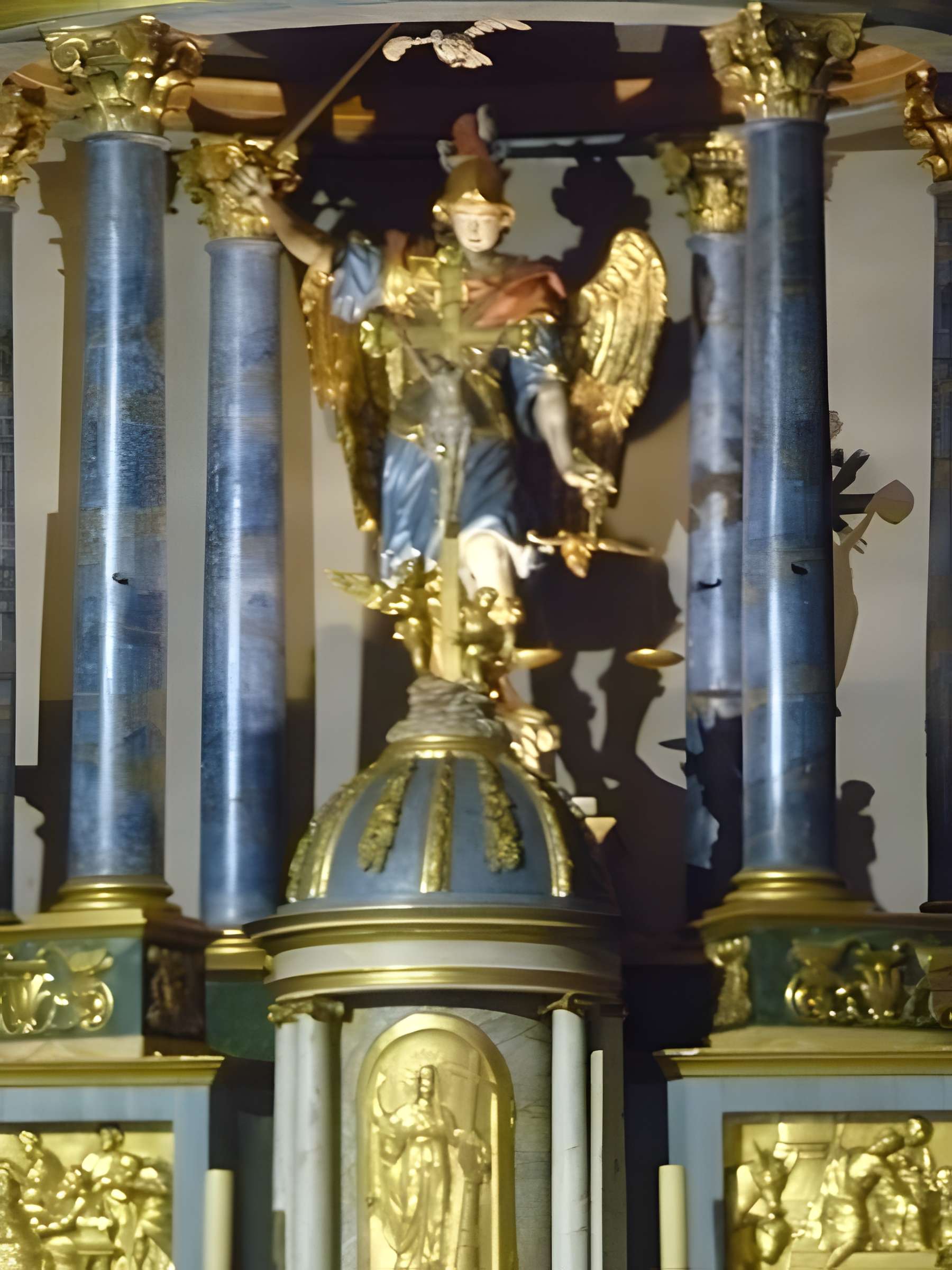 Église Saint-Michel de Chamonix-Mont-Blanc