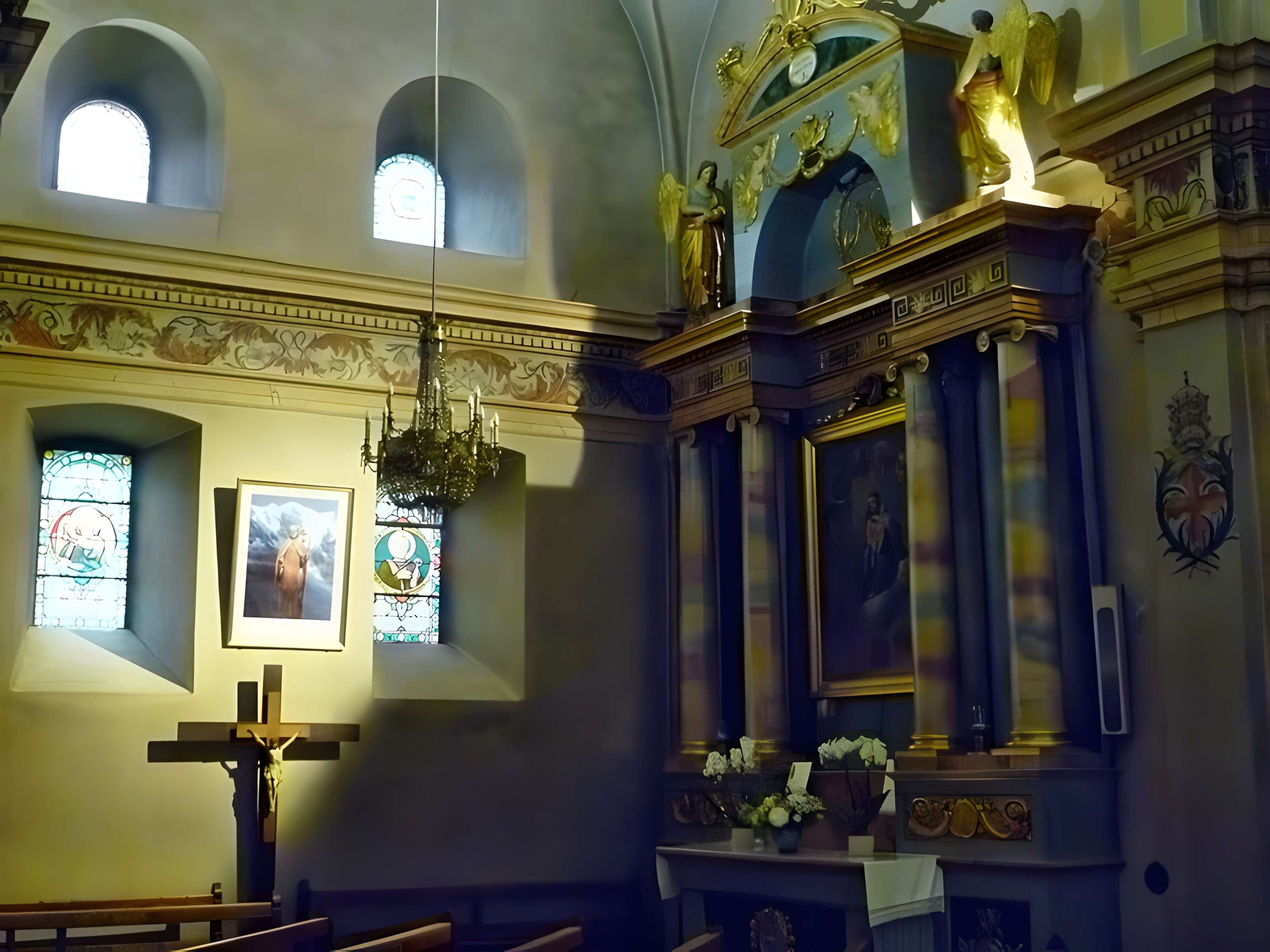 Église Saint-Michel de Chamonix-Mont-Blanc