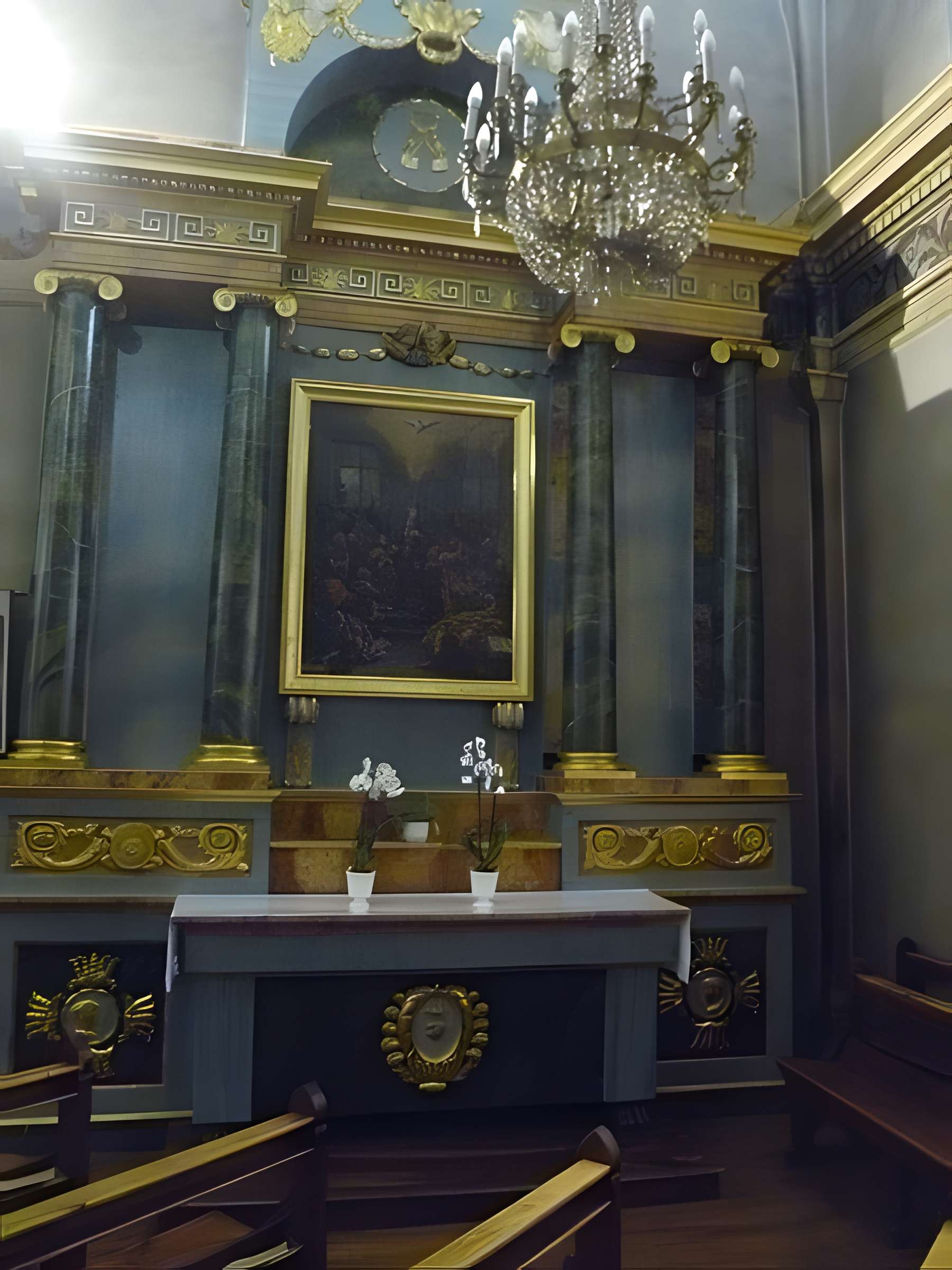 Église Saint-Michel de Chamonix-Mont-Blanc