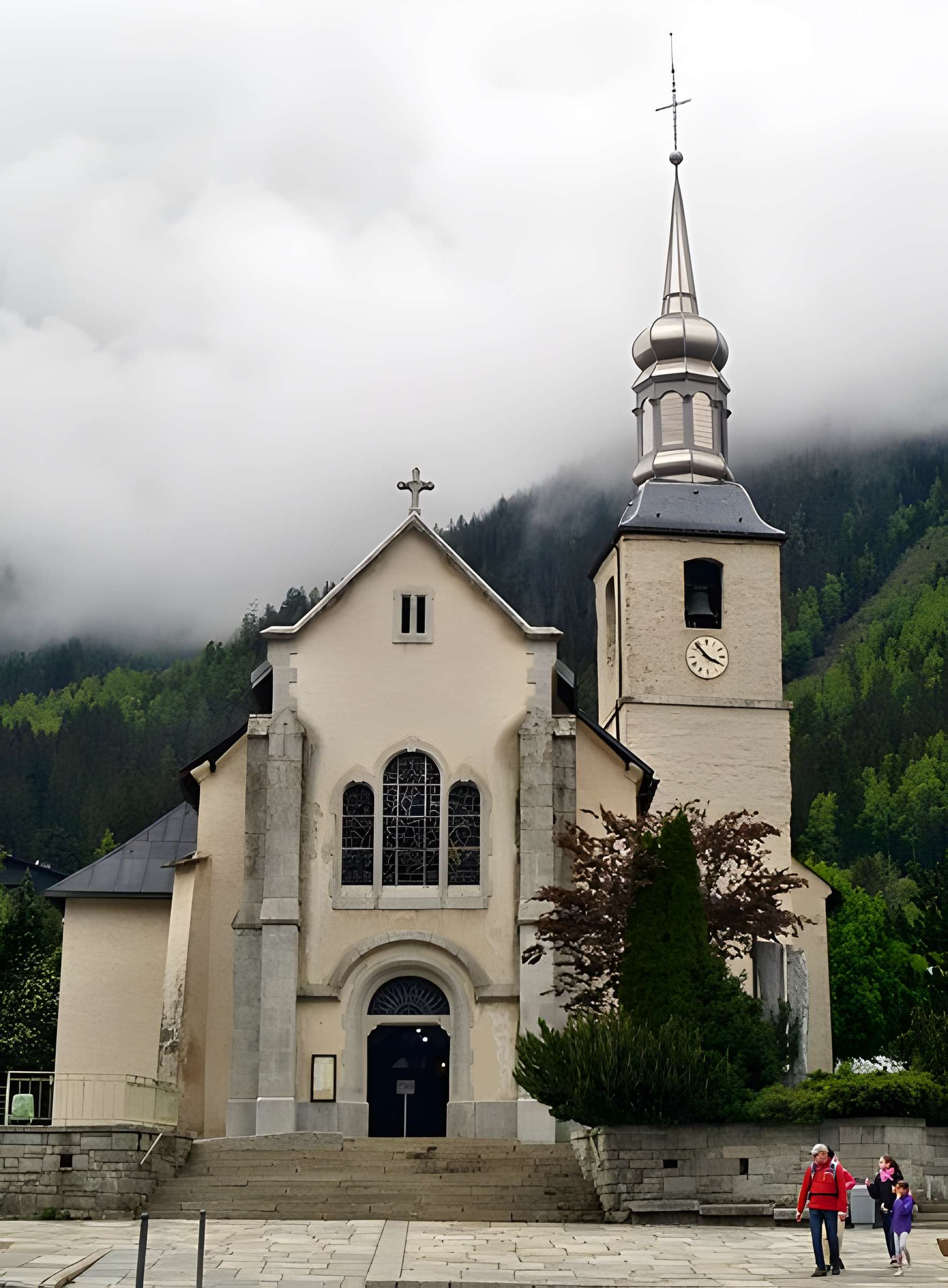 Église Saint-Michel de Chamonix-Mont-Blanc