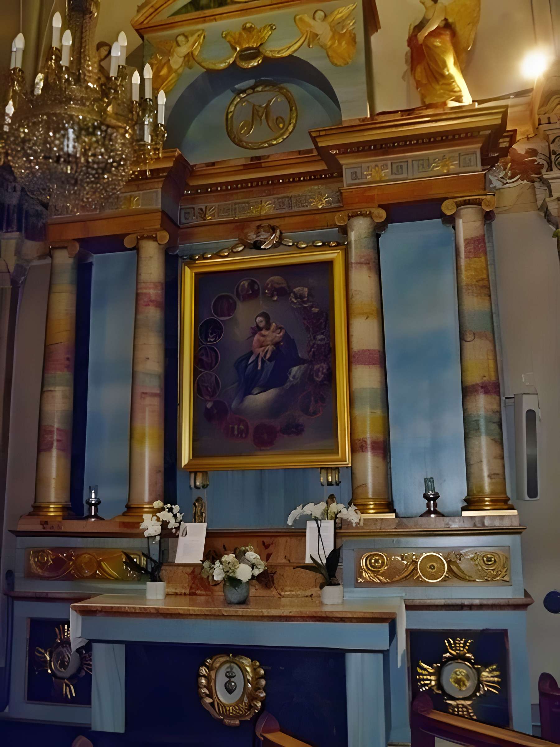 Église Saint-Michel de Chamonix-Mont-Blanc