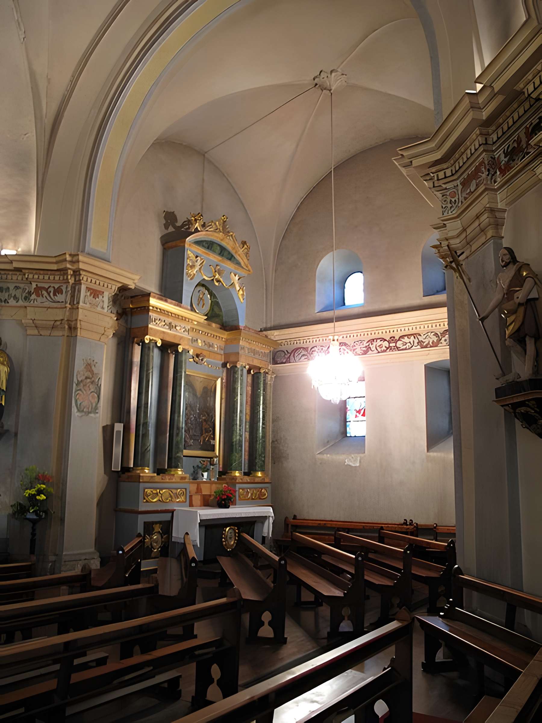 Église Saint-Michel de Chamonix-Mont-Blanc