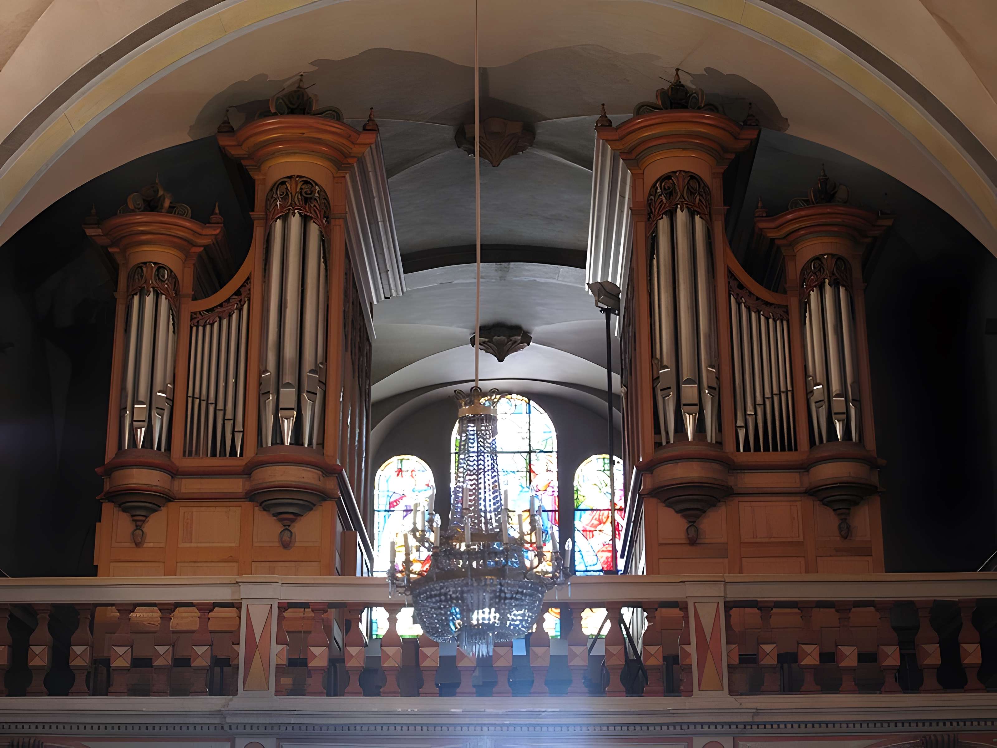 Église Saint-Michel de Chamonix-Mont-Blanc