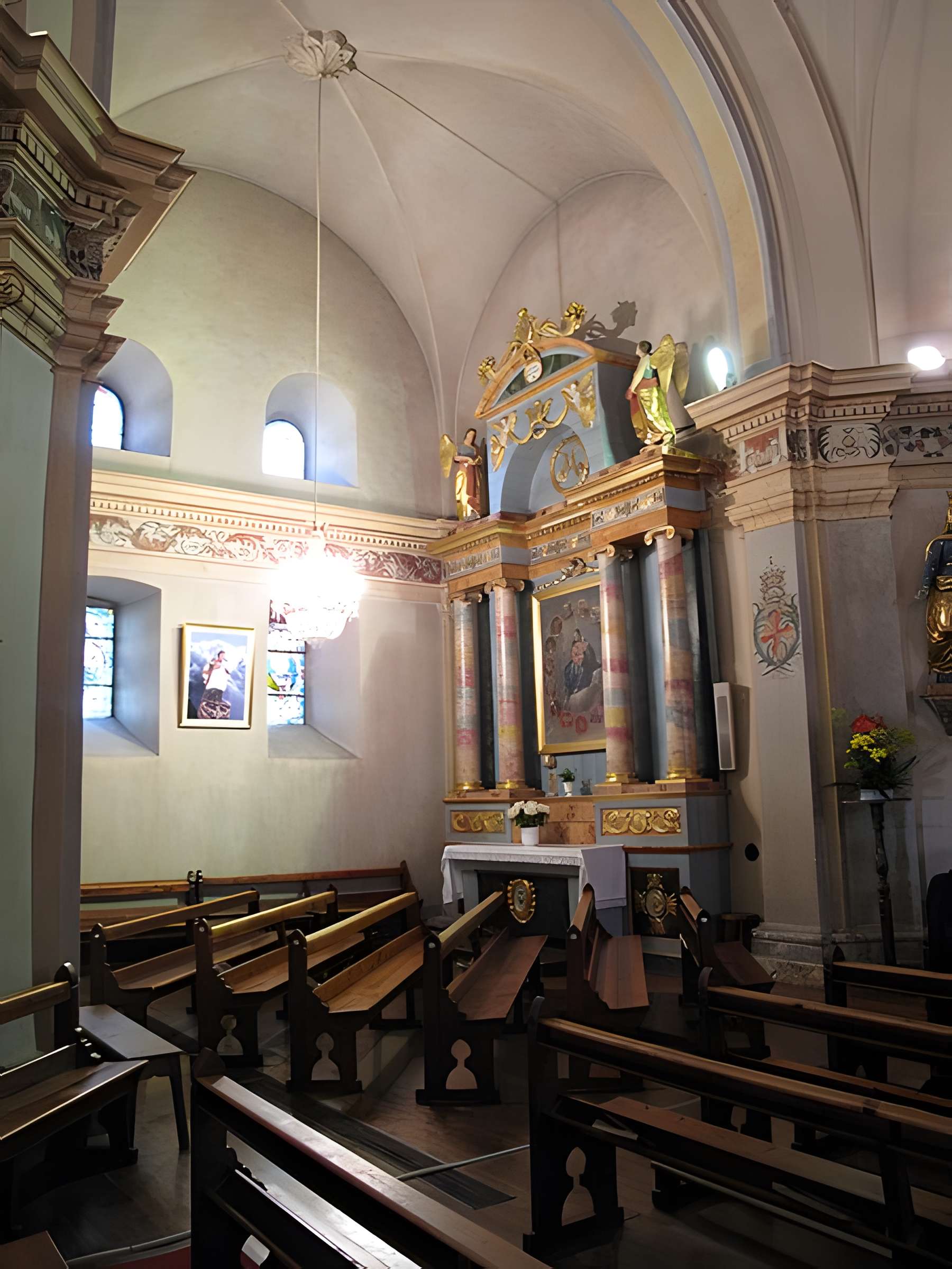Église Saint-Michel de Chamonix-Mont-Blanc