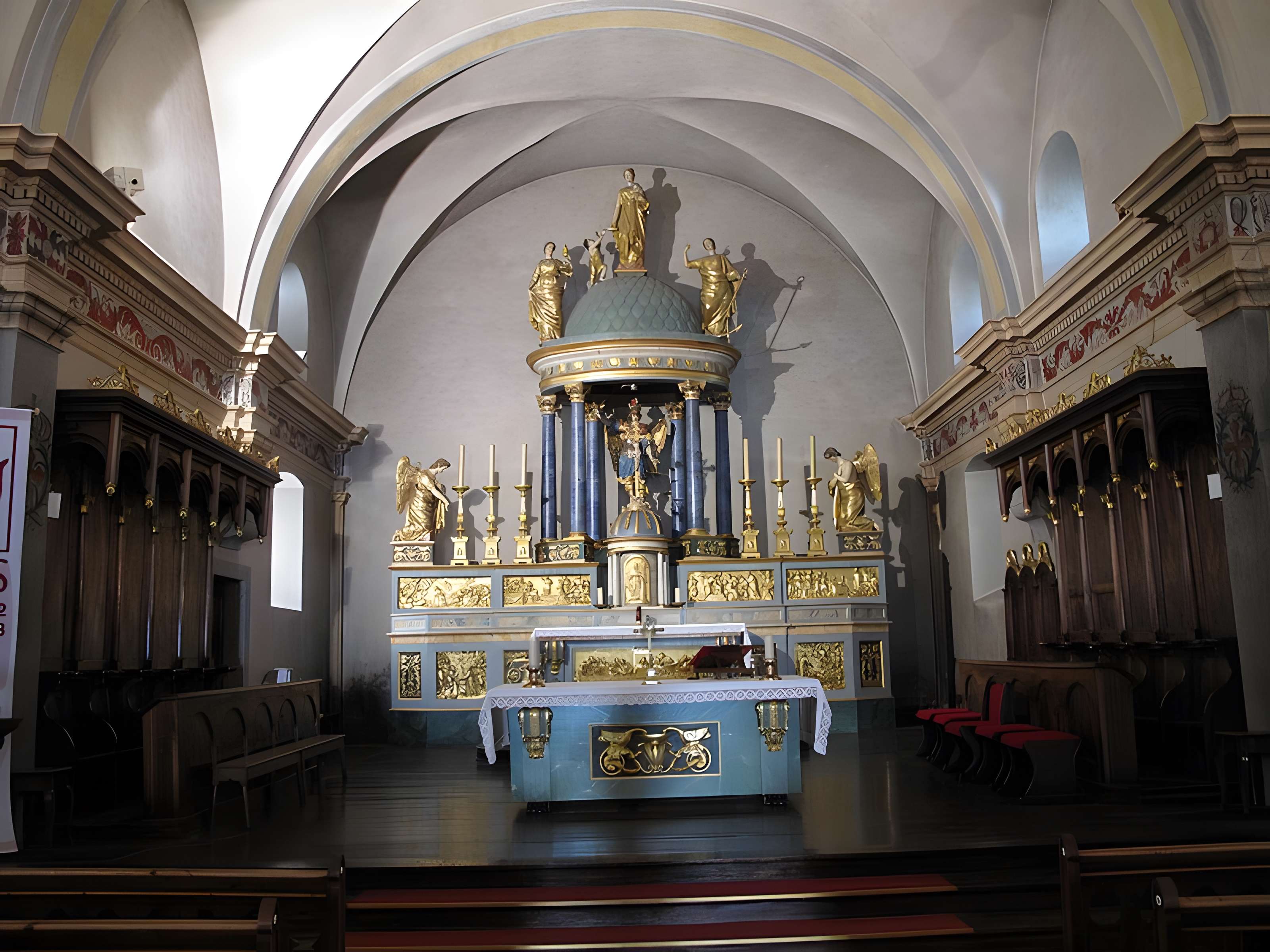 Église Saint-Michel de Chamonix-Mont-Blanc
