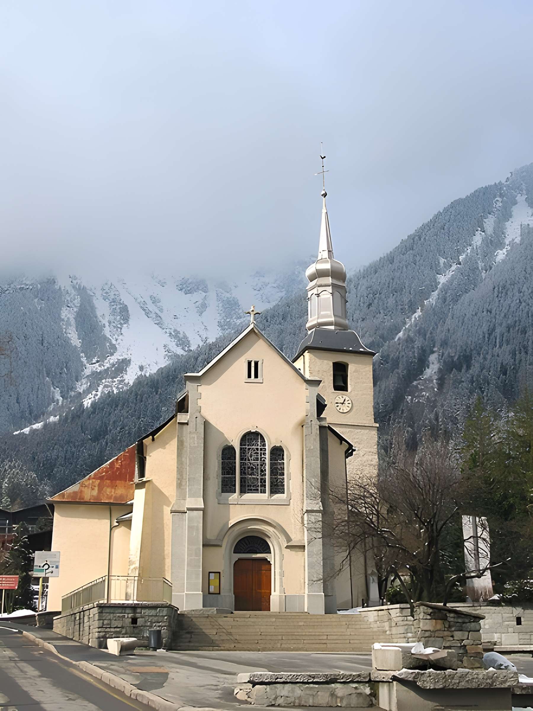 Église Saint-Michel de Chamonix-Mont-Blanc