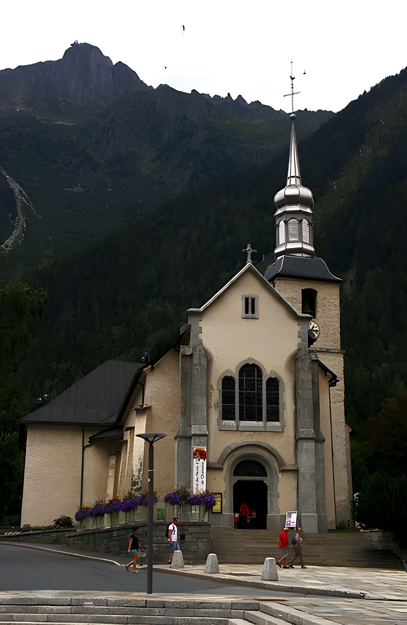 Église Saint-Michel de Chamonix-Mont-Blanc