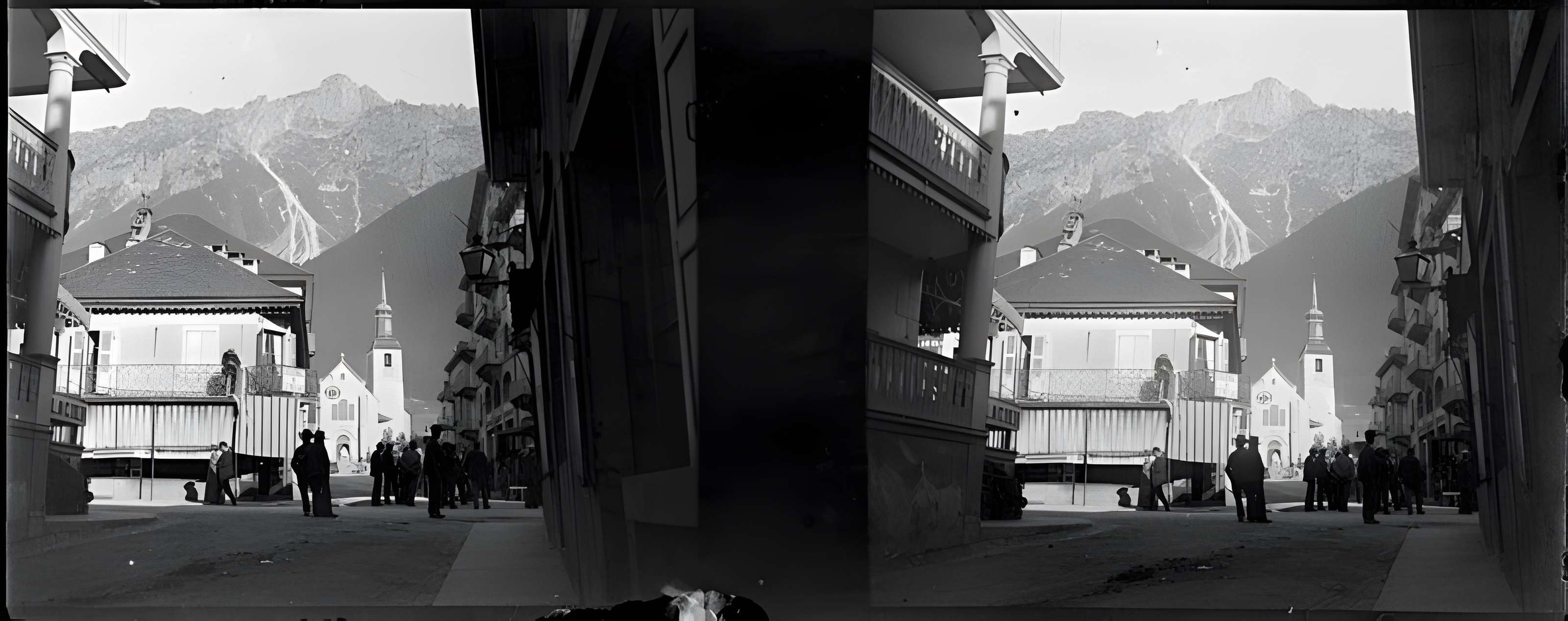 Église Saint-Michel de Chamonix-Mont-Blanc