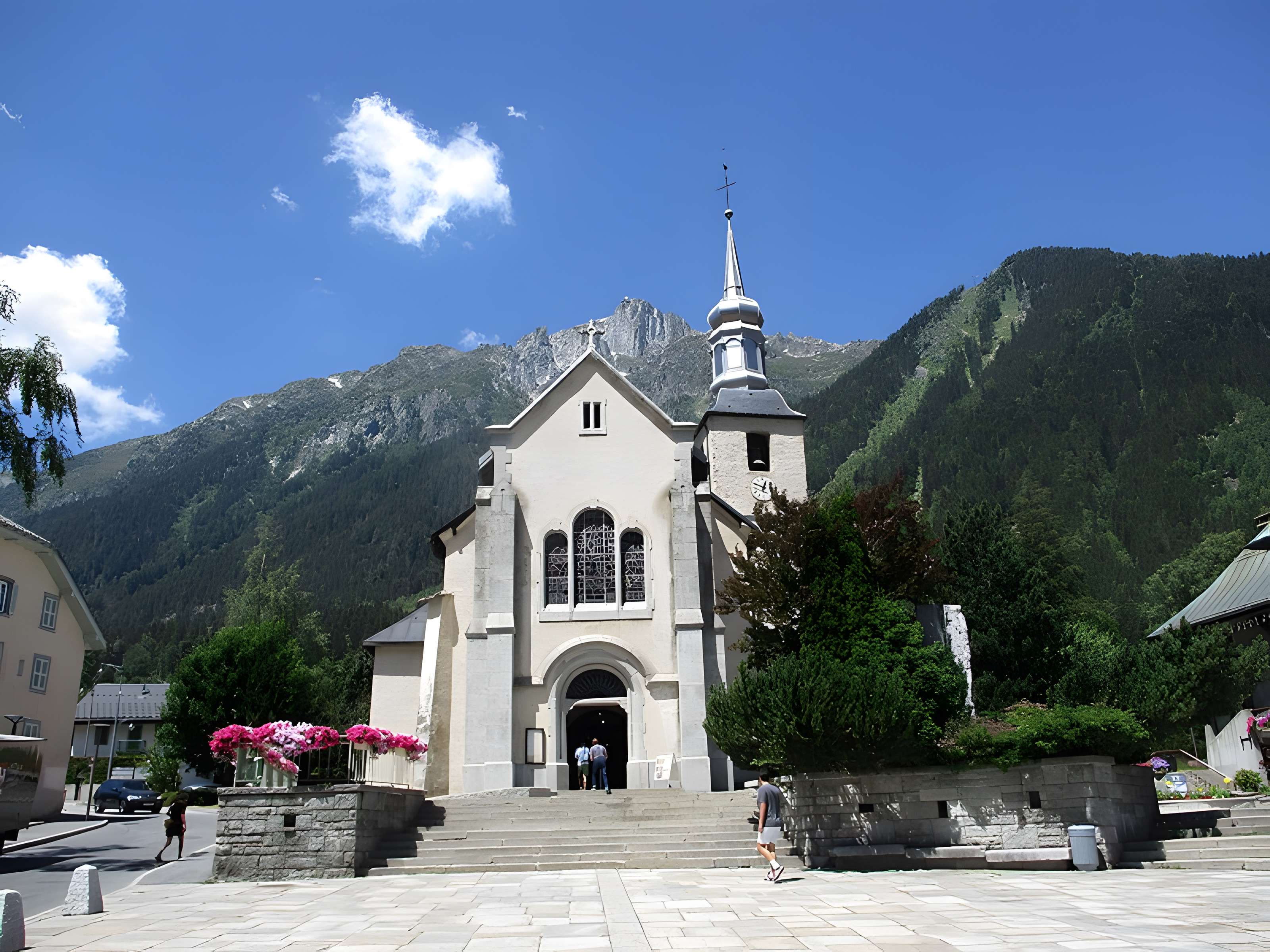 Église Saint-Michel de Chamonix-Mont-Blanc