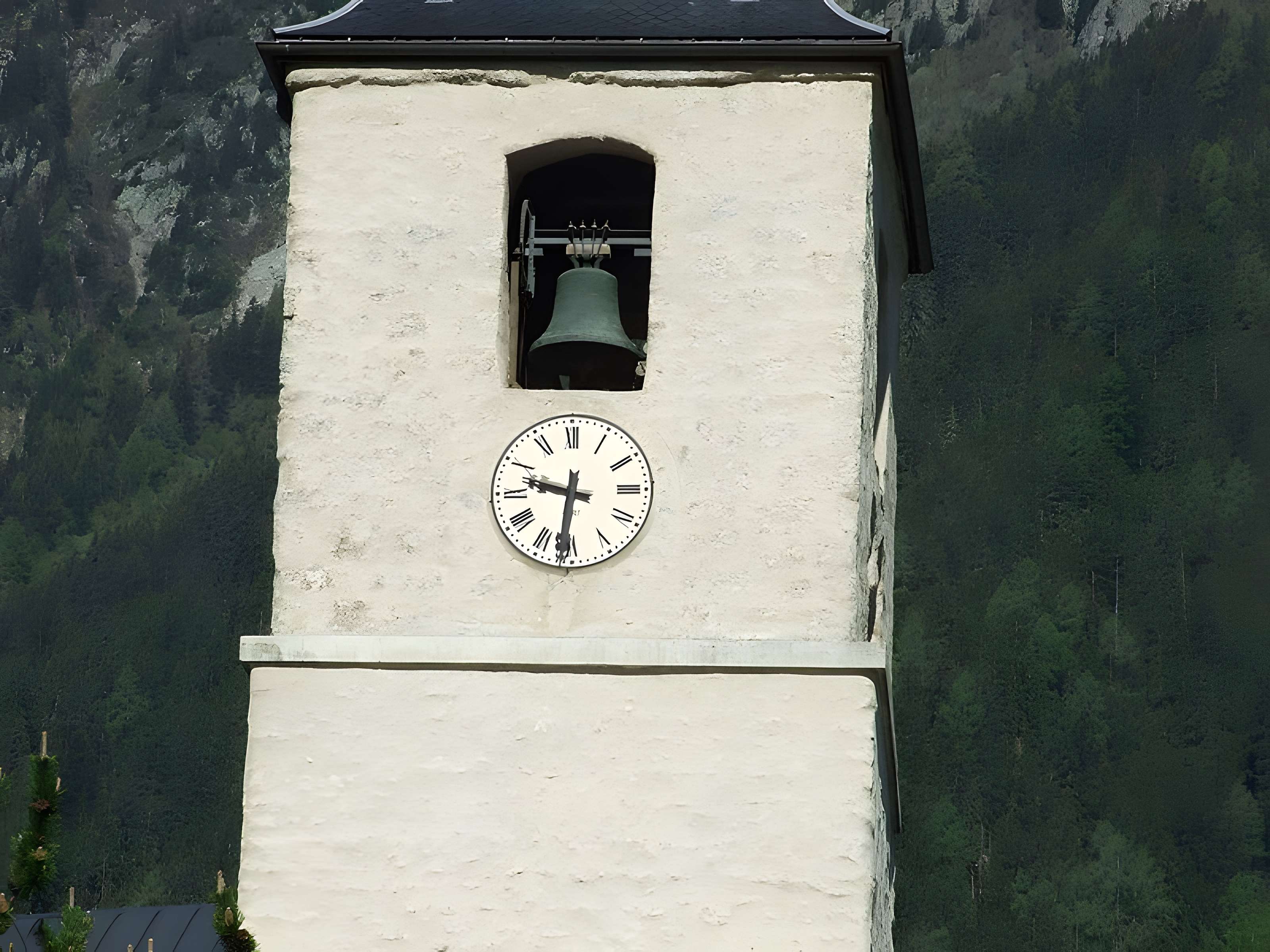 Église Saint-Michel de Chamonix-Mont-Blanc